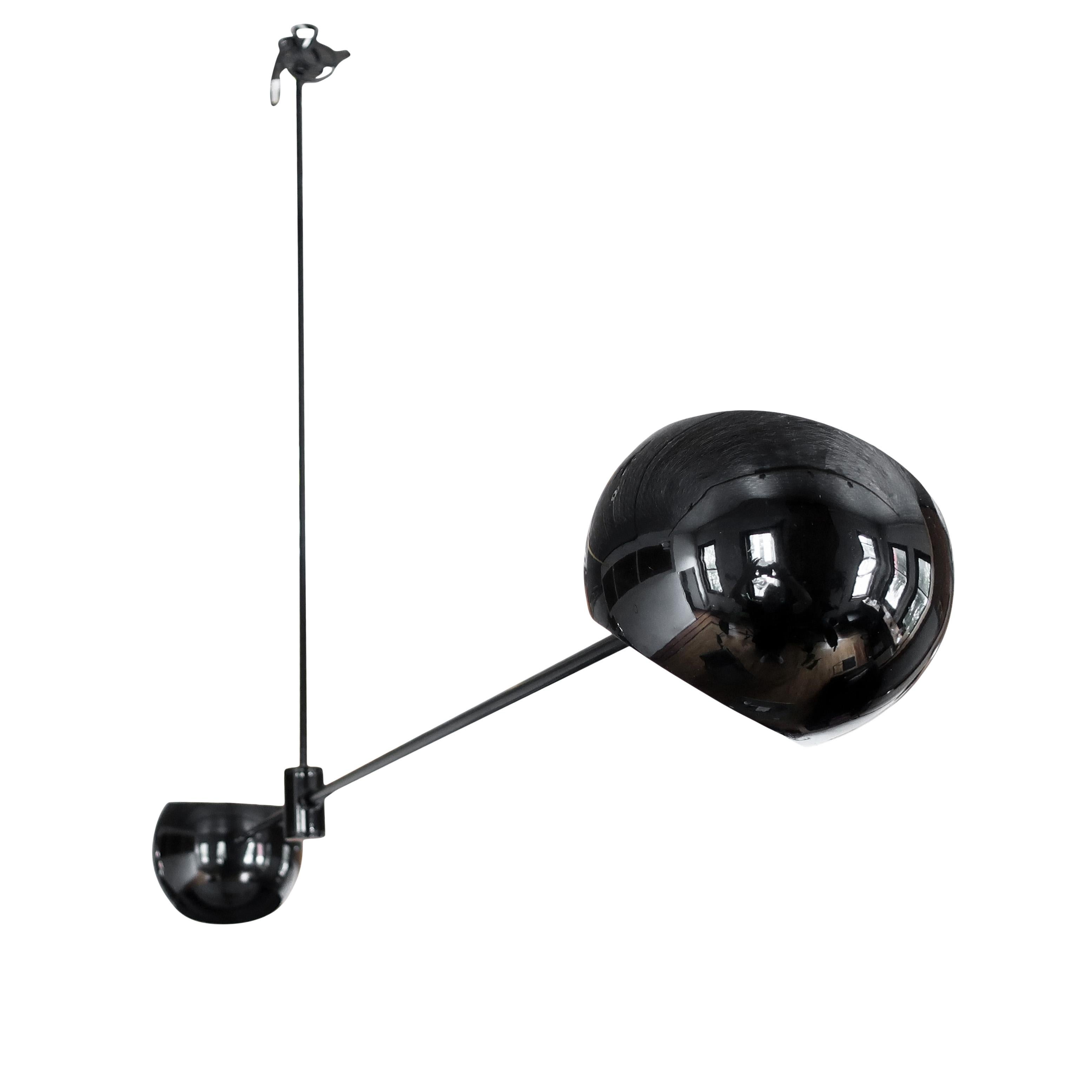 Contemporary Boi Pendant Duo Lamp by David Weeks Studio For Sale