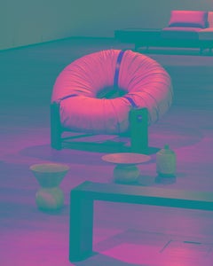 Boia Armchair by Alva Design