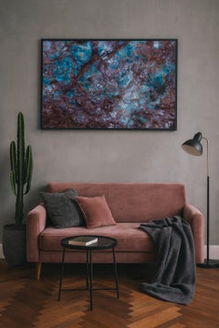 "Hirviendo de frío", edición limitada, fotografía abstracta de Marko Milić