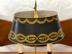 Bouillotte Lamp Tole Made in France