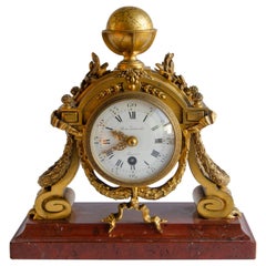 Boint Taburet Clock Table