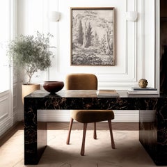 "Bois de Boulogne L" Limited Edition Art Print by Christiane Lemieux - 42" X 56"