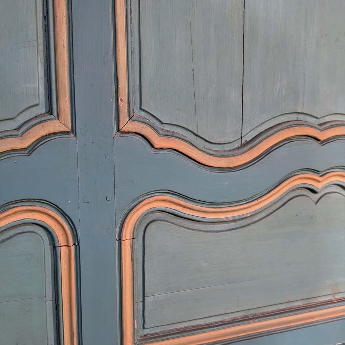 Early 20th Century Boiserie de style Louis XV 15m linéaire For Sale