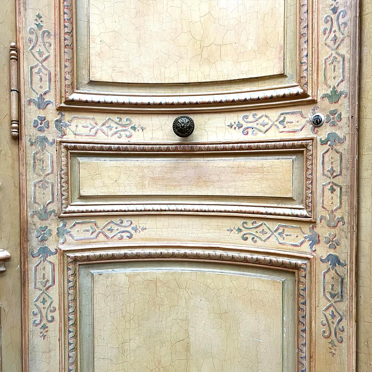 Boiserie en sapin de style Louis XV - Paris, 1920 7