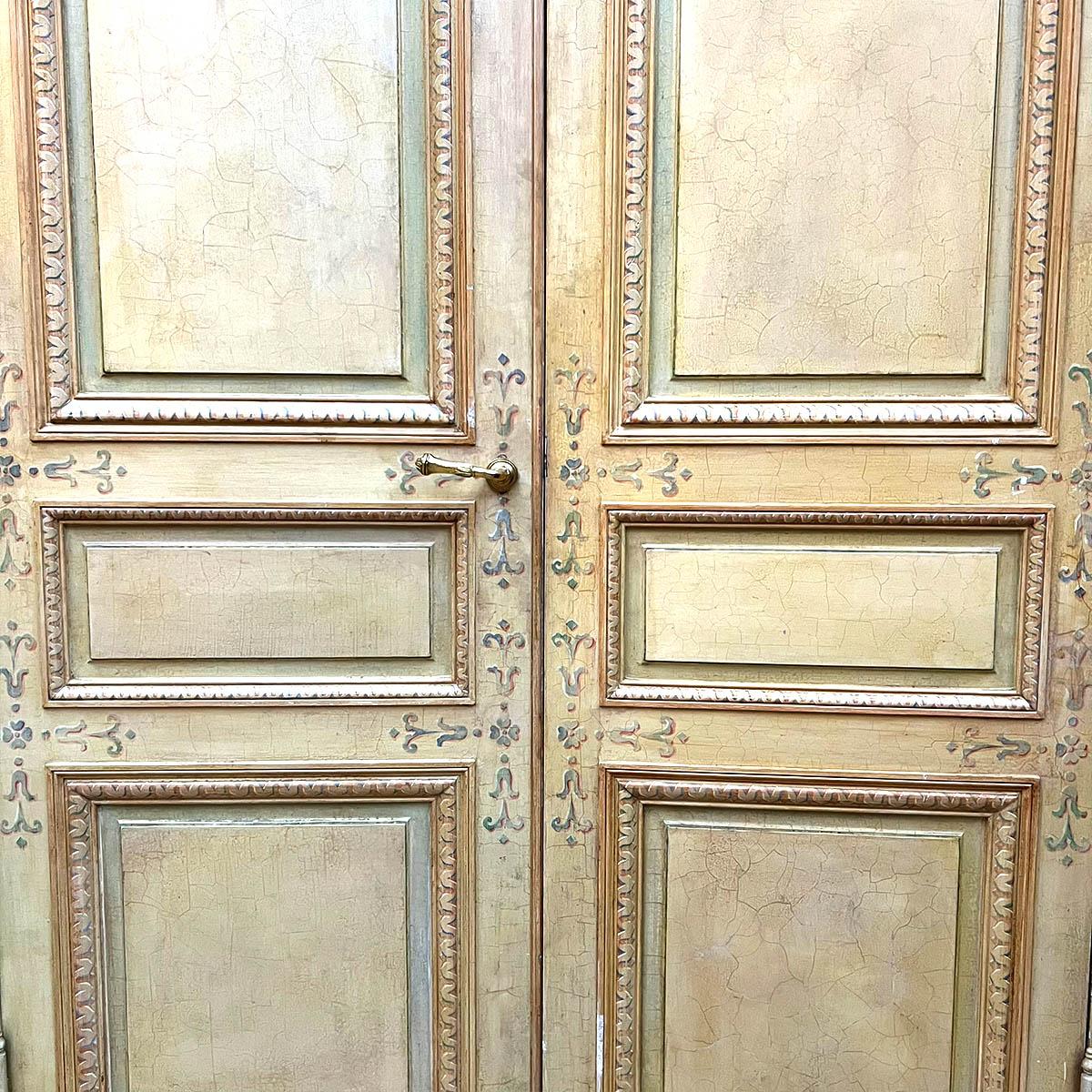 Boiserie en sapin de style Louis XV - Paris, 1920 9