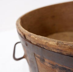 Boisseau - oggetto decorativo - XIX secolo