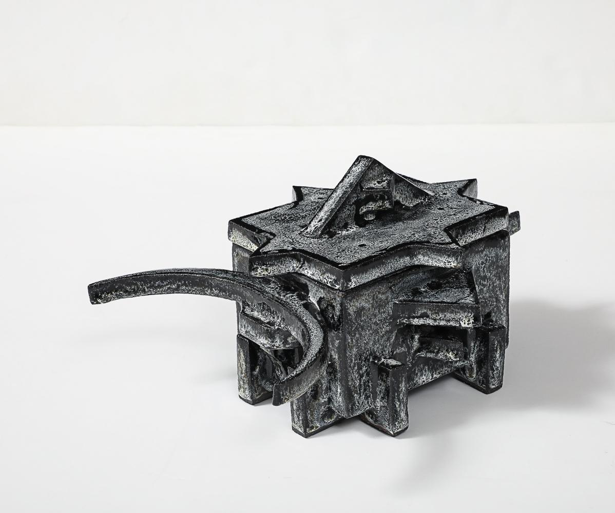 Boîte Corniforme II von Joris Grelet (Französisch) im Angebot