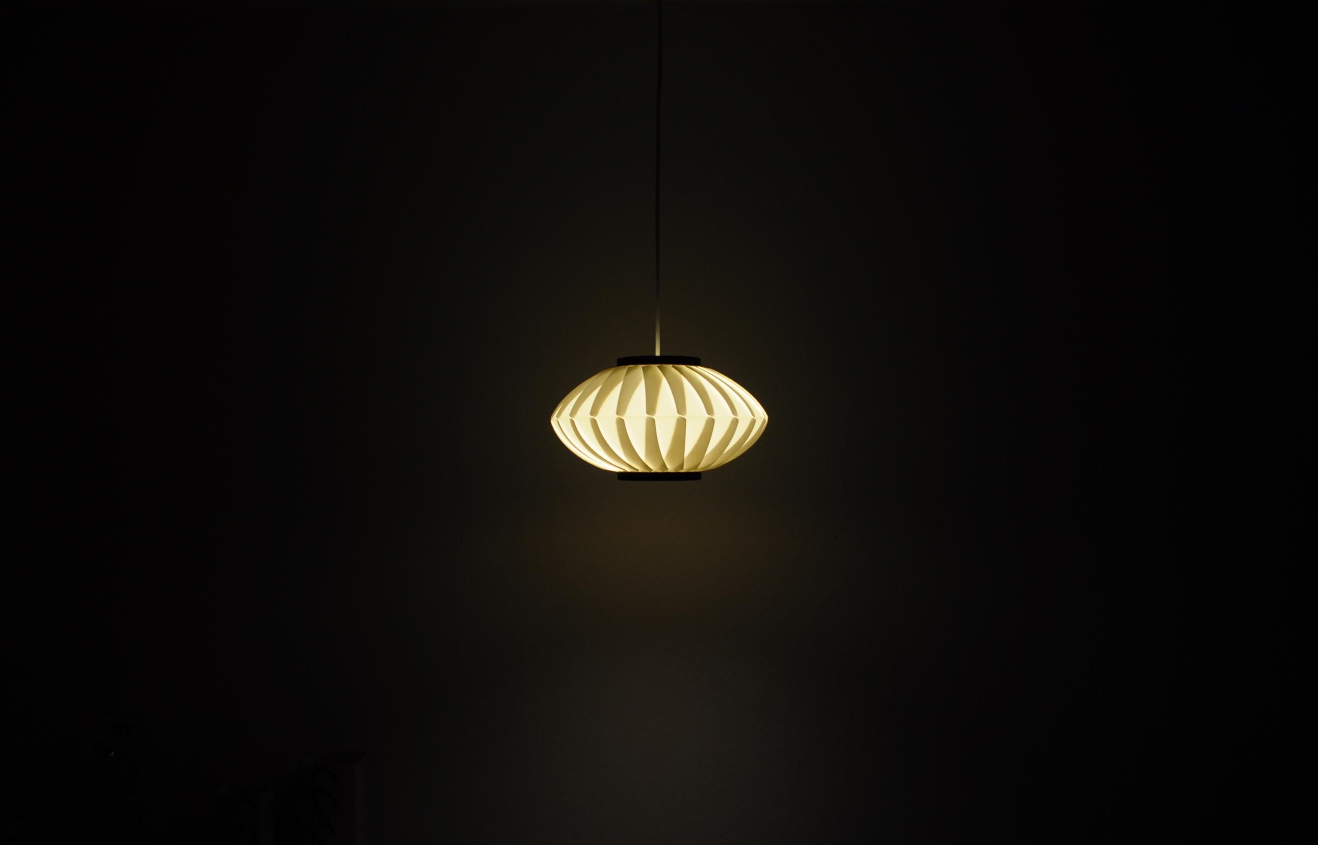 Anemone Pendant Lamp by Lars Eiler Schiøler for Hoyrup Light, 1970s For Sale 3