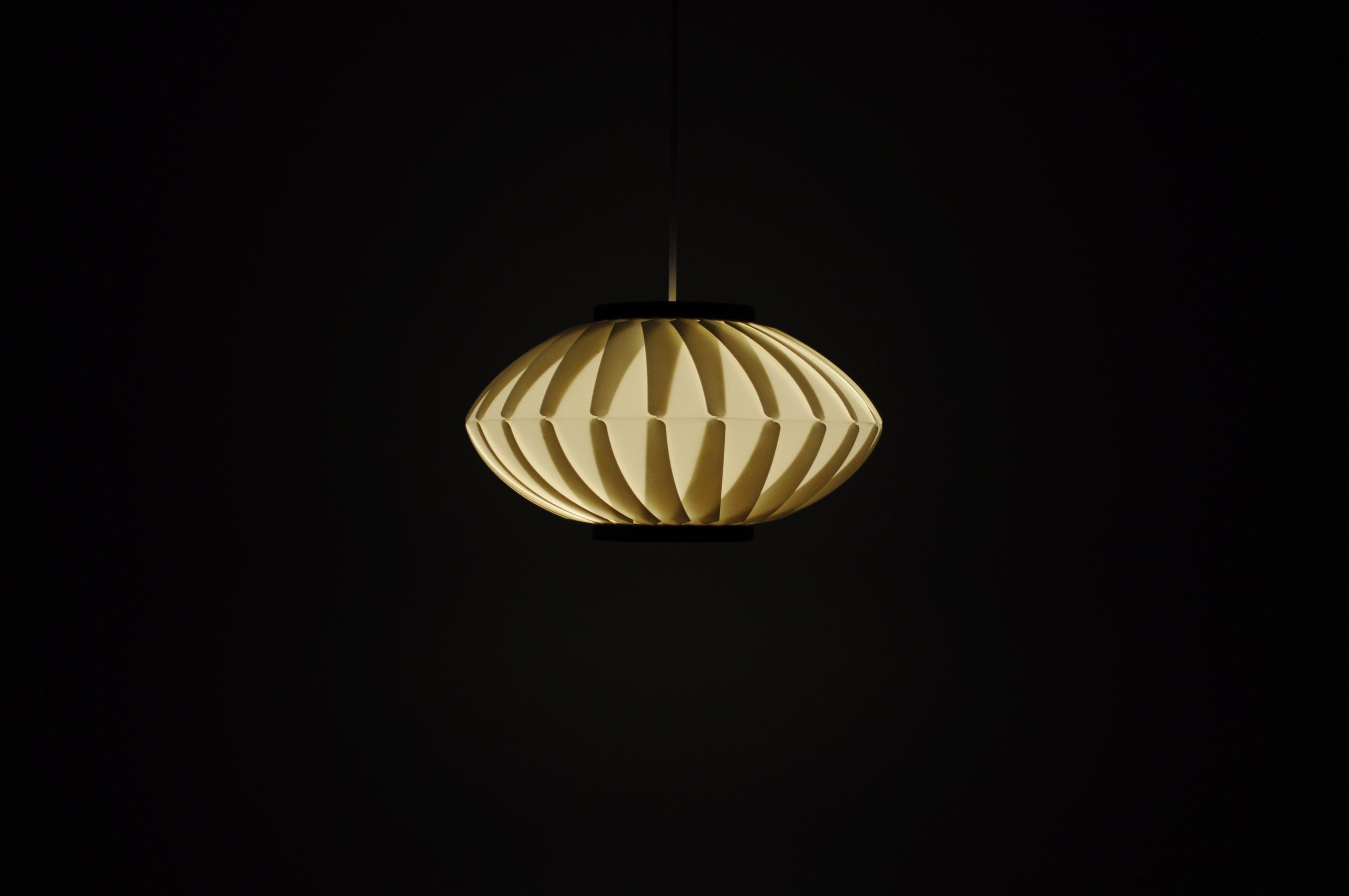 Anemone Pendant Lamp by Lars Eiler Schiøler for Hoyrup Light, 1970s For Sale 4