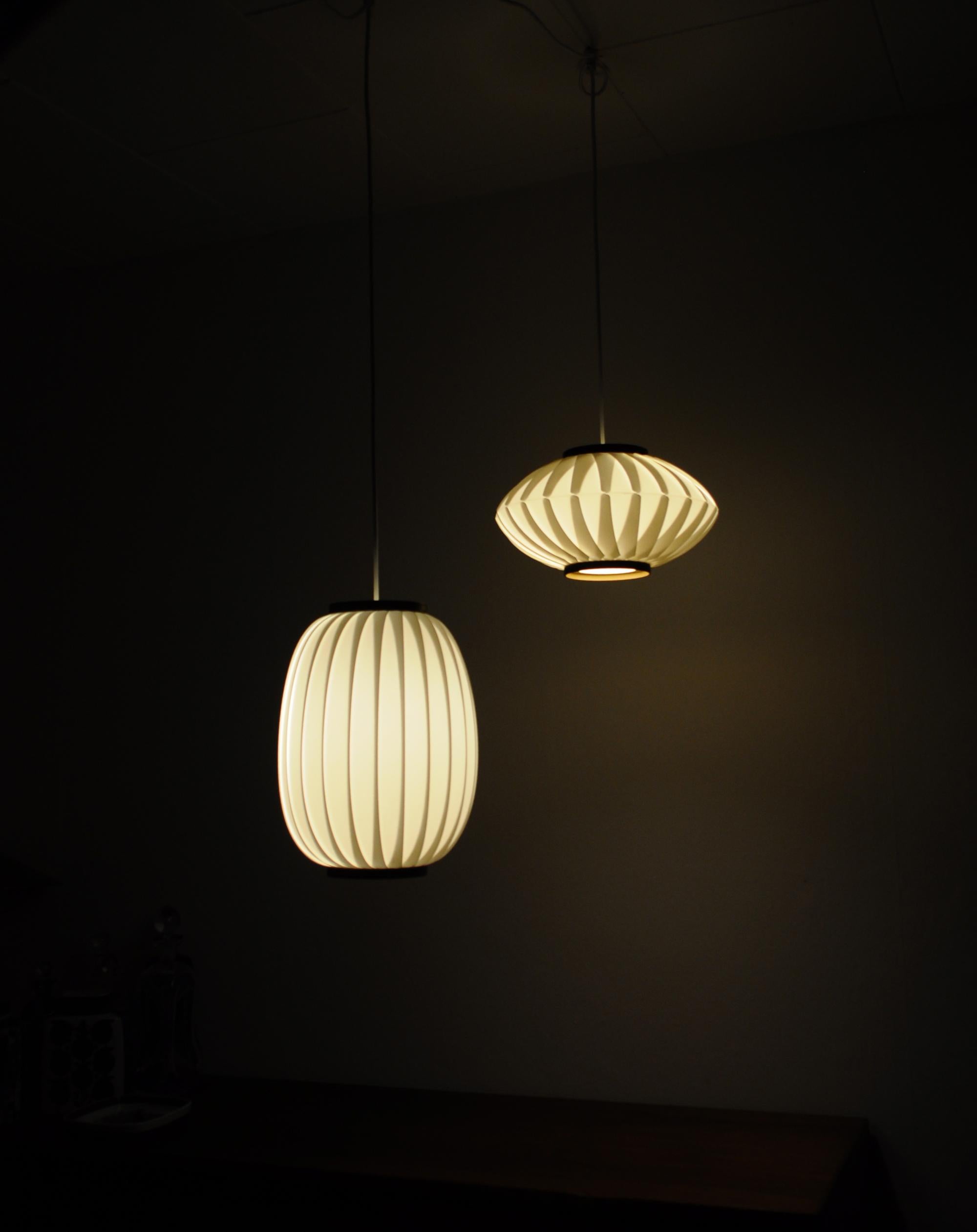 Anemone Pendant Lamp by Lars Eiler Schiøler for Hoyrup Light, 1970s For Sale 6