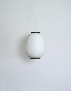 Bojan Pendant Lamp by Lars Eiler Schiøler for Hoyrup Light, 1970s