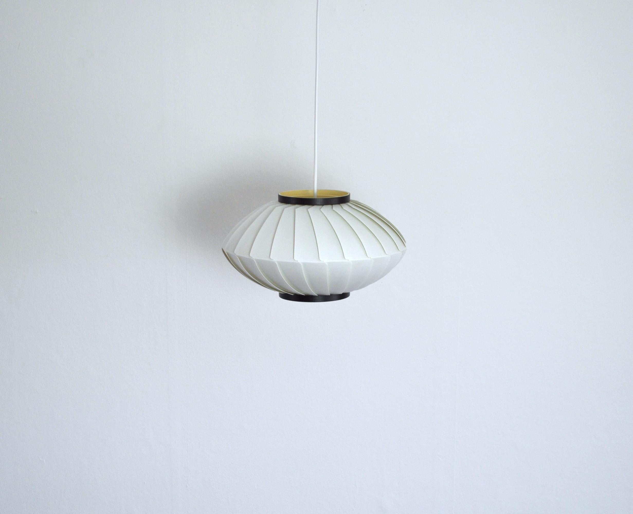 20th Century Anemone Pendant Lamp by Lars Eiler Schiøler for Hoyrup Light, 1970s For Sale