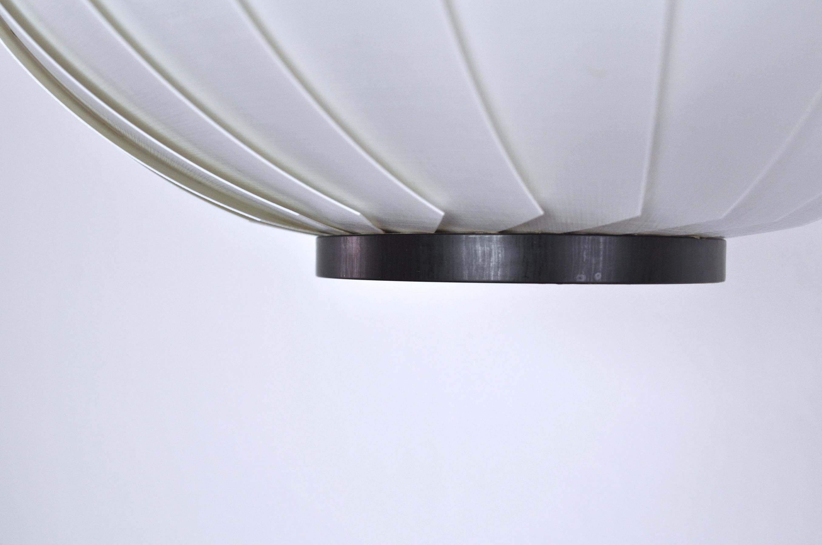 Anemone Pendant Lamp by Lars Eiler Schiøler for Hoyrup Light, 1970s For Sale 2