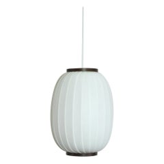 Bojan Pendant Lamp by Lars Eiler Schiøler for Hoyrup Light, 1970s