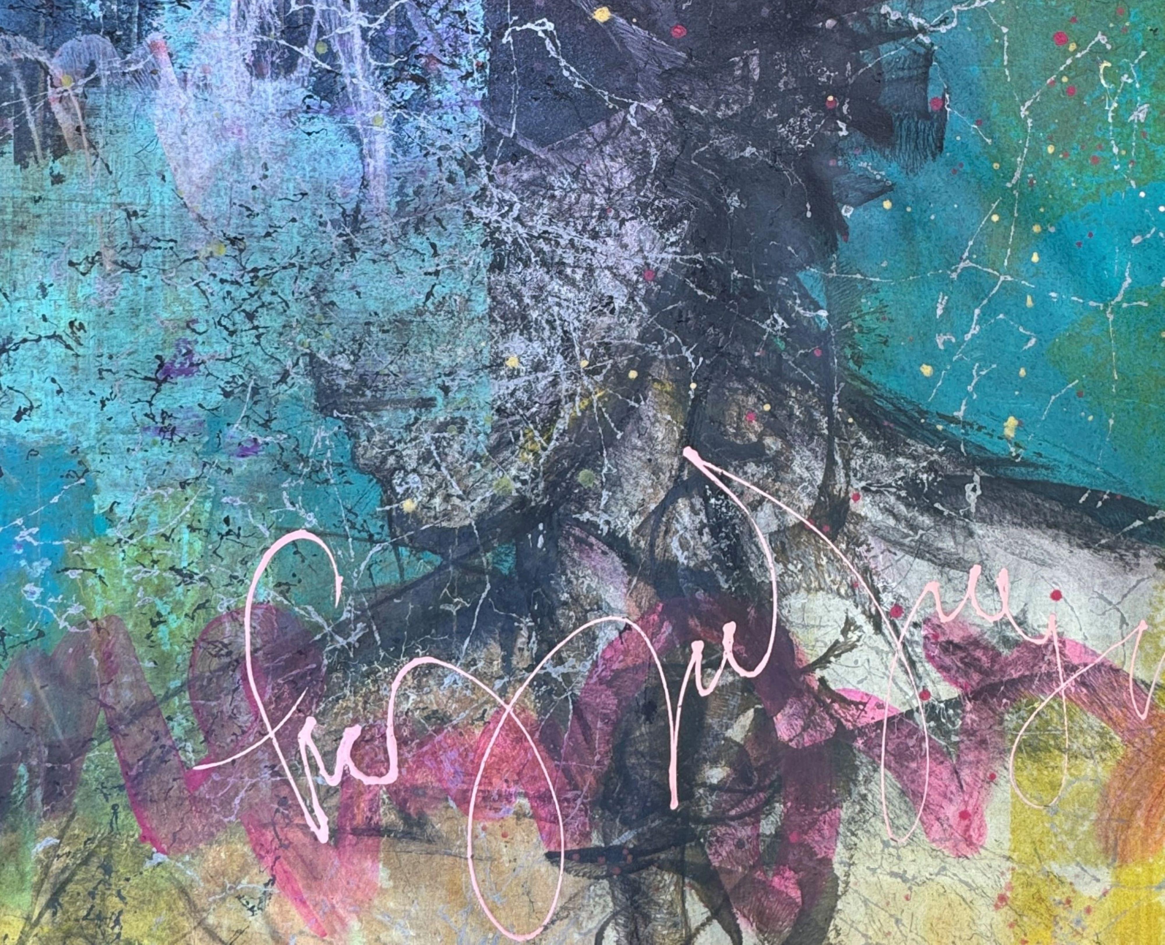 Indem sie die Widerstandsfähigkeit von Frauen durch Kunst feiert, lässt sich Bojitt in ihrem neuesten Werk von der bemerkenswerten Widerstandsfähigkeit von Frauen inspirieren. Die Serie 