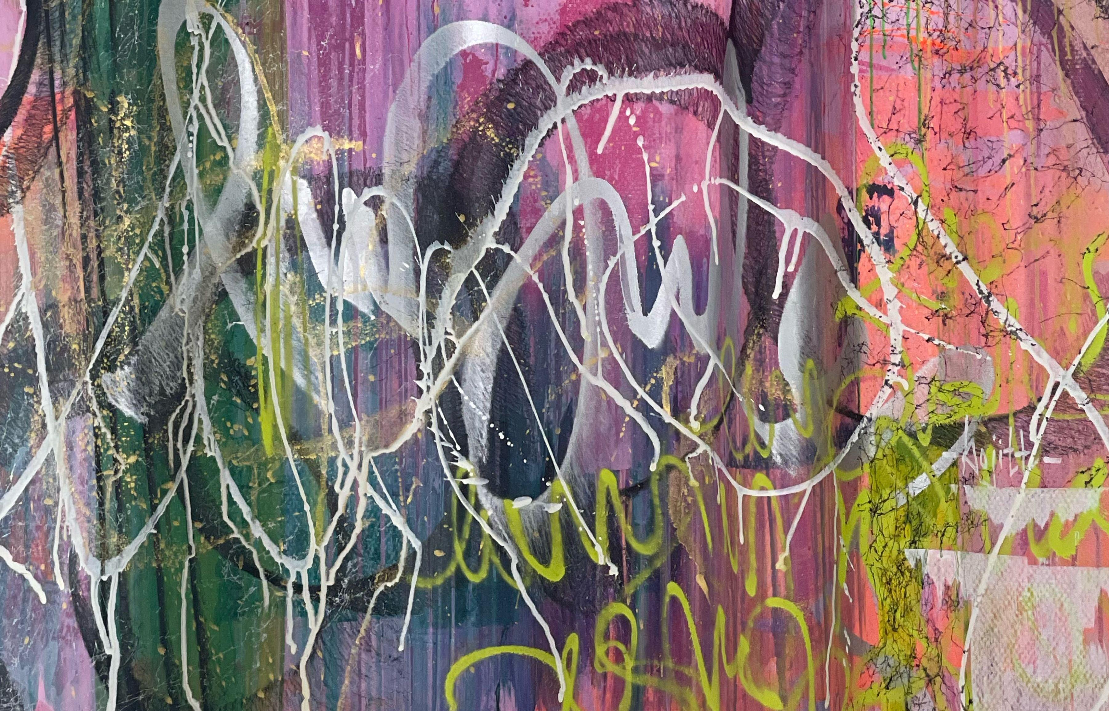 Bloom - Painting by Bojana Ilic - Bojitt