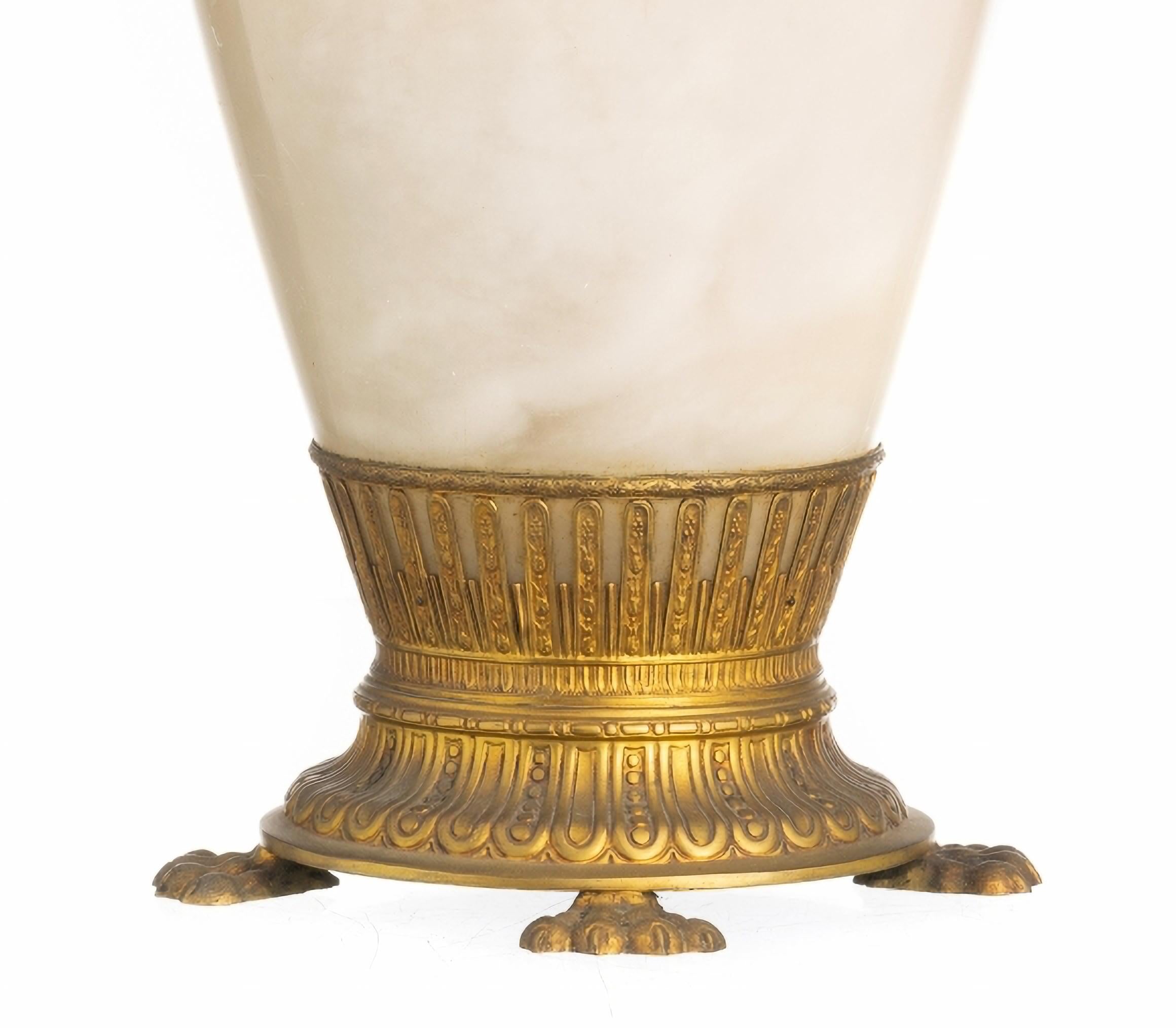 Hand-Crafted BOJED JAR  French, 19th Century Napoleon III For Sale