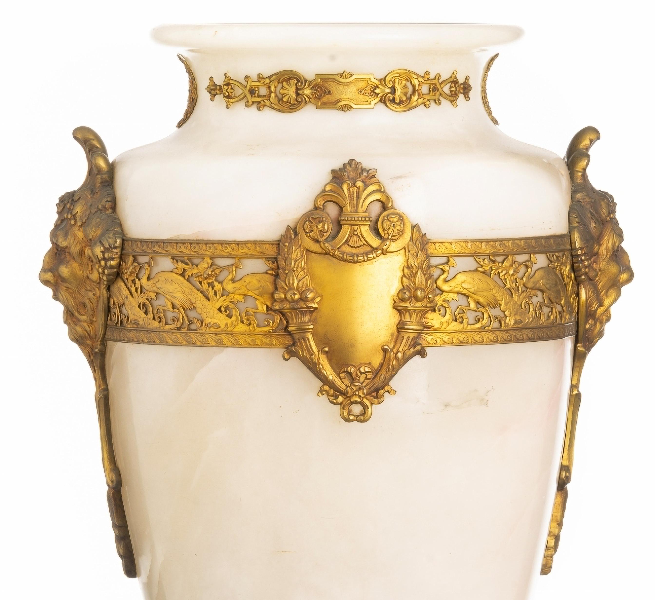 BOJED JAR  French, 19th Century Napoleon III In Good Condition For Sale In Madrid, ES