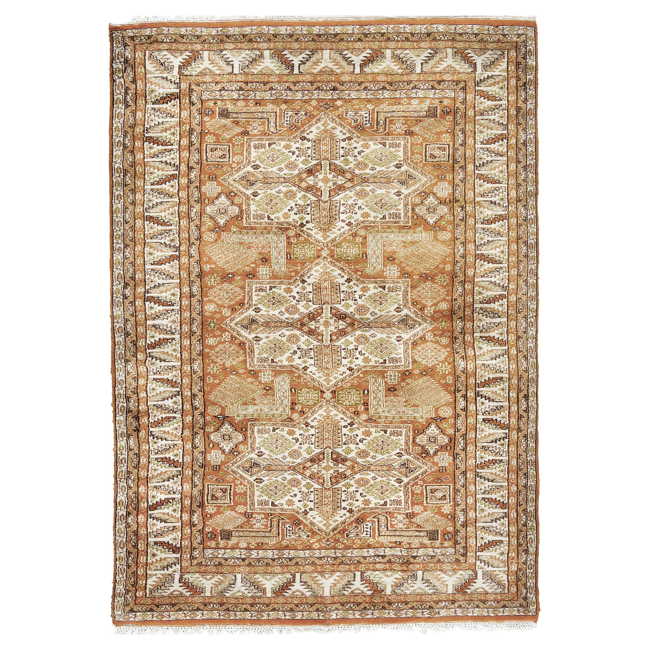 Bokhara Design-Teppich