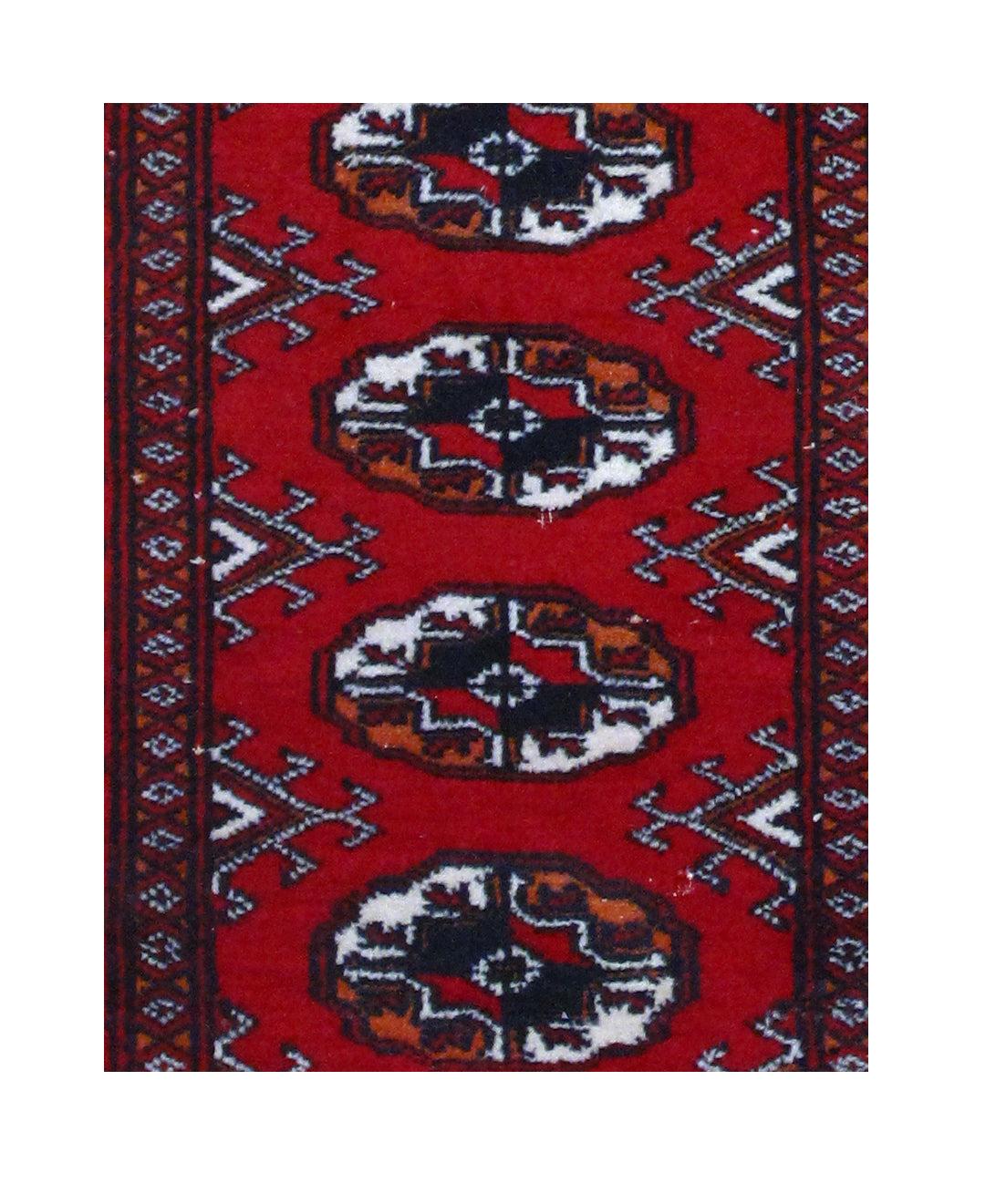 Bokhara-Teppich 1'7'' x 3'0