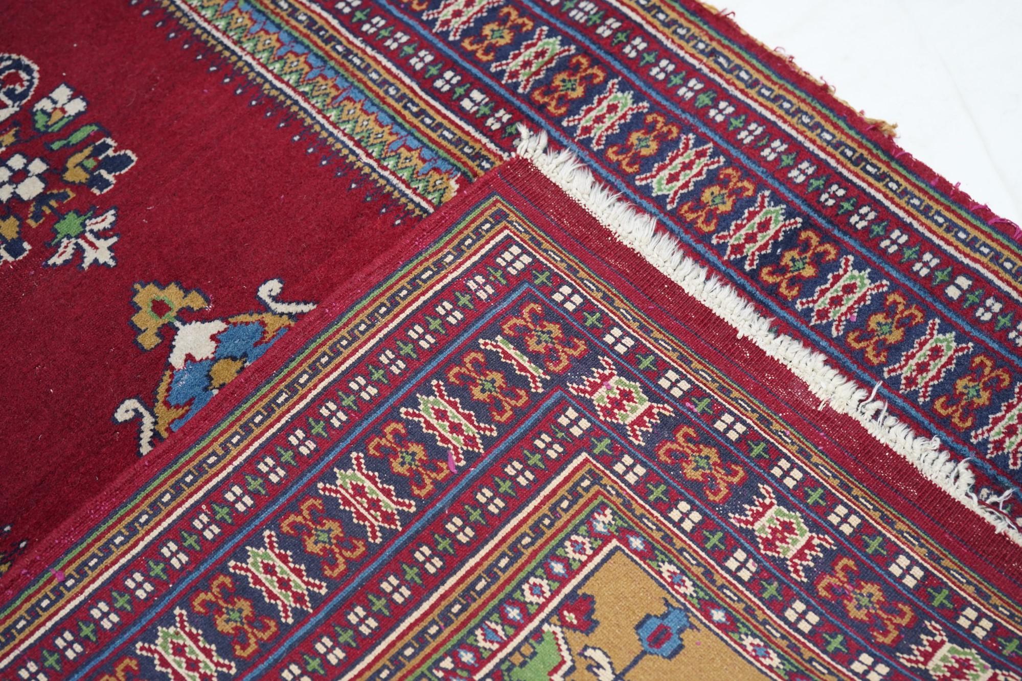 Bokhara Rug For Sale 3