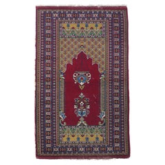 Antique Bokhara Rug