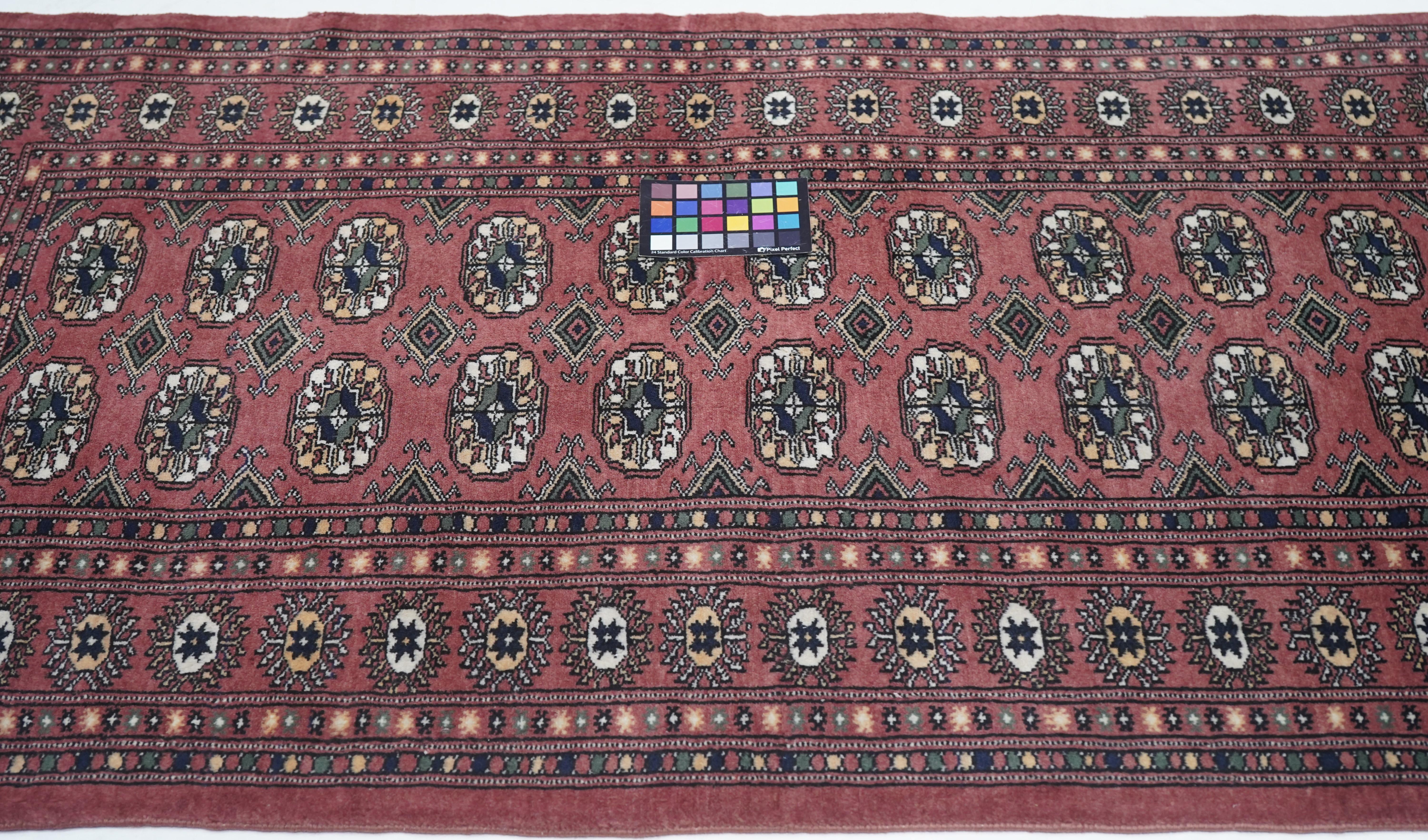 Wool Bokhara Rug 3'0'' x 6'0'' For Sale