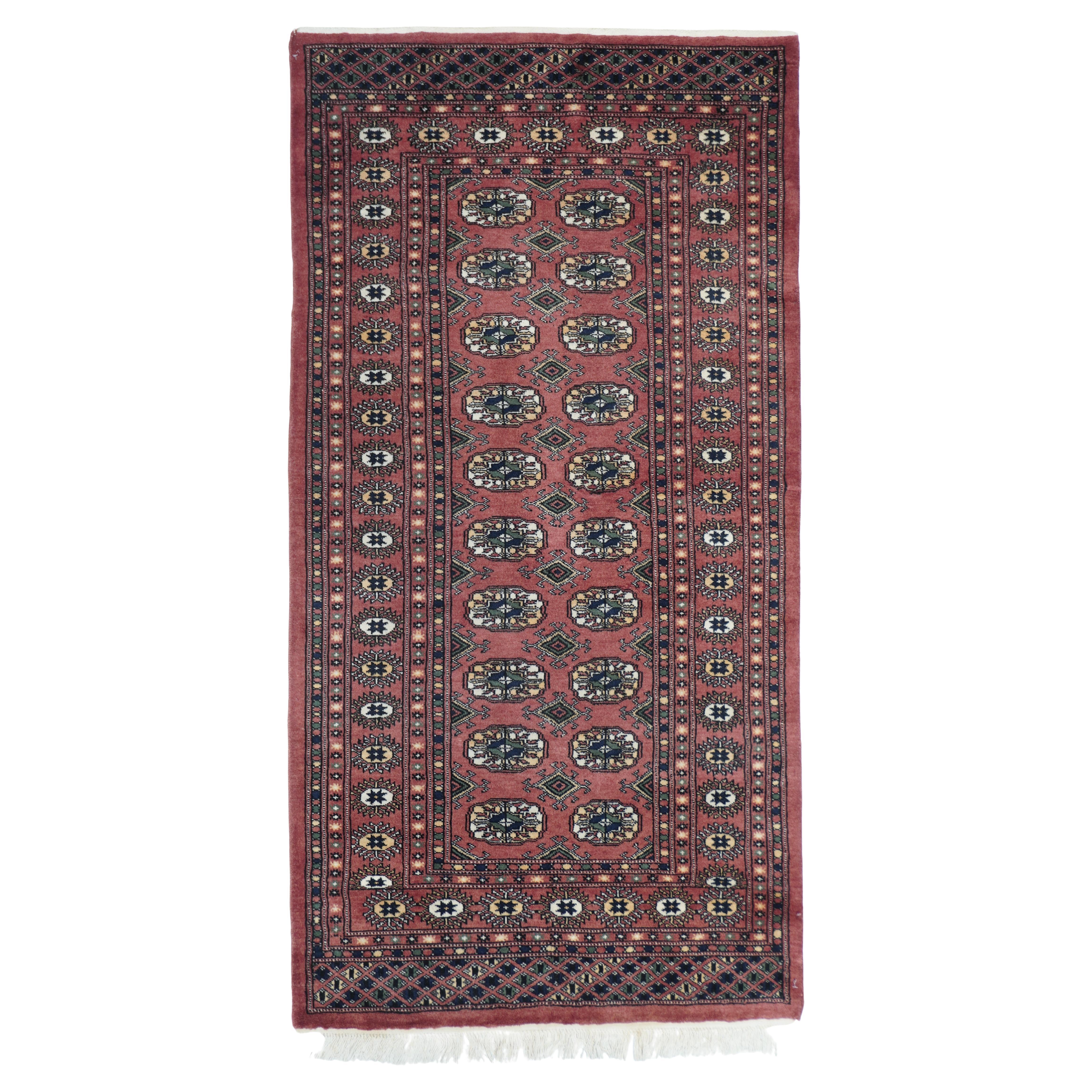 Bokhara Rug 3'0'' x 6'0''