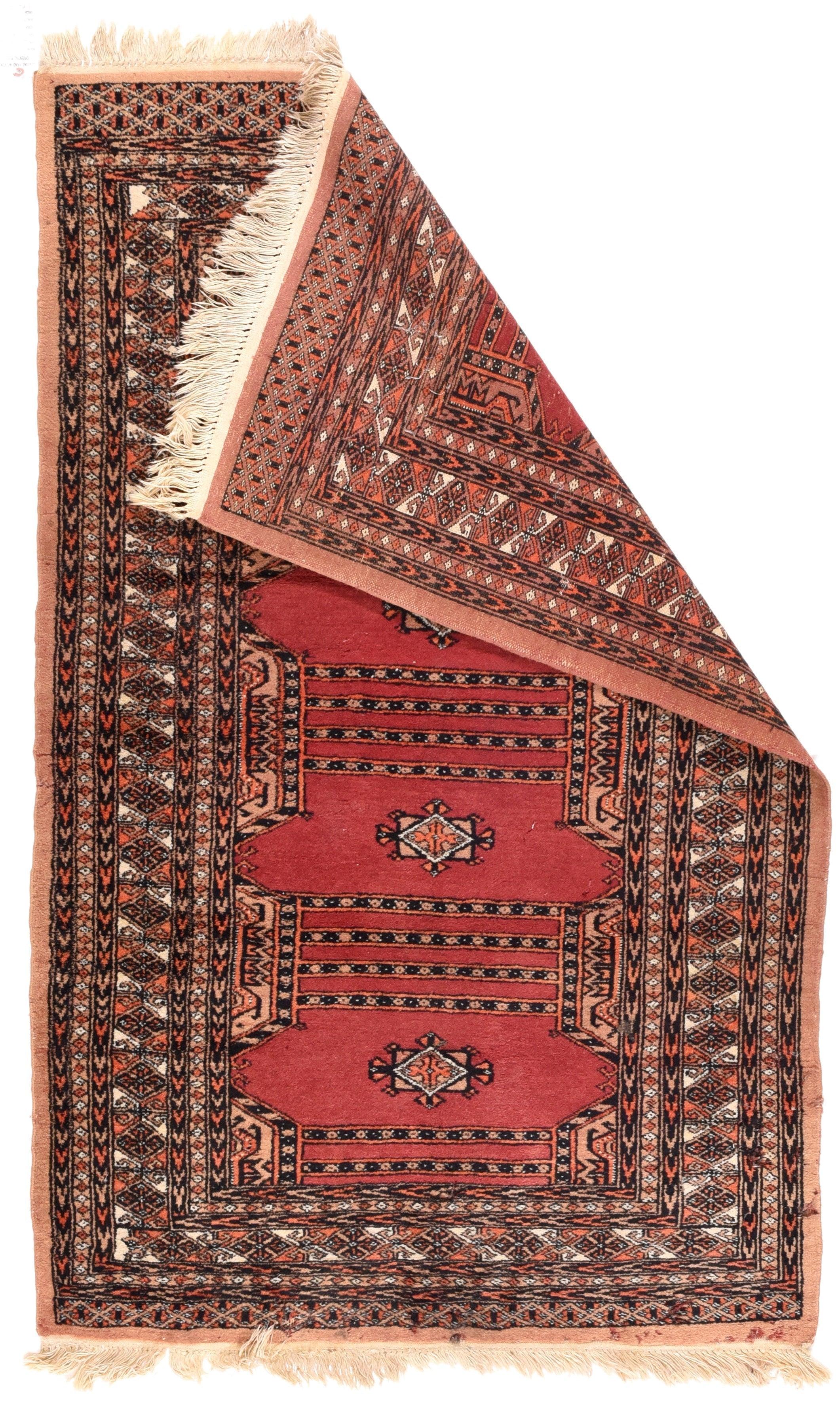 Bokhara Rug 3'2'' x 5'0
