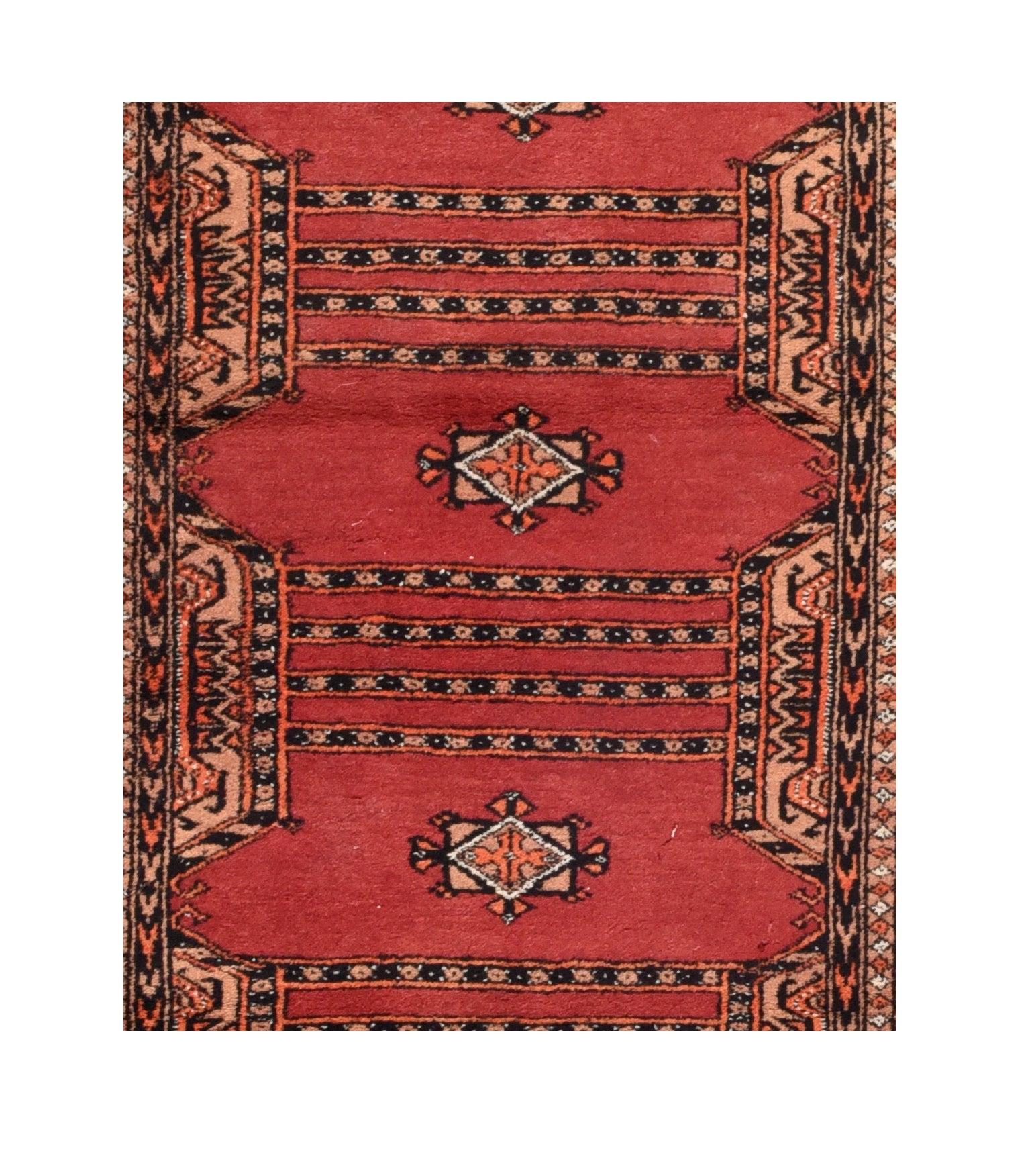 Bokhara Rug 3'2'' x 5'0