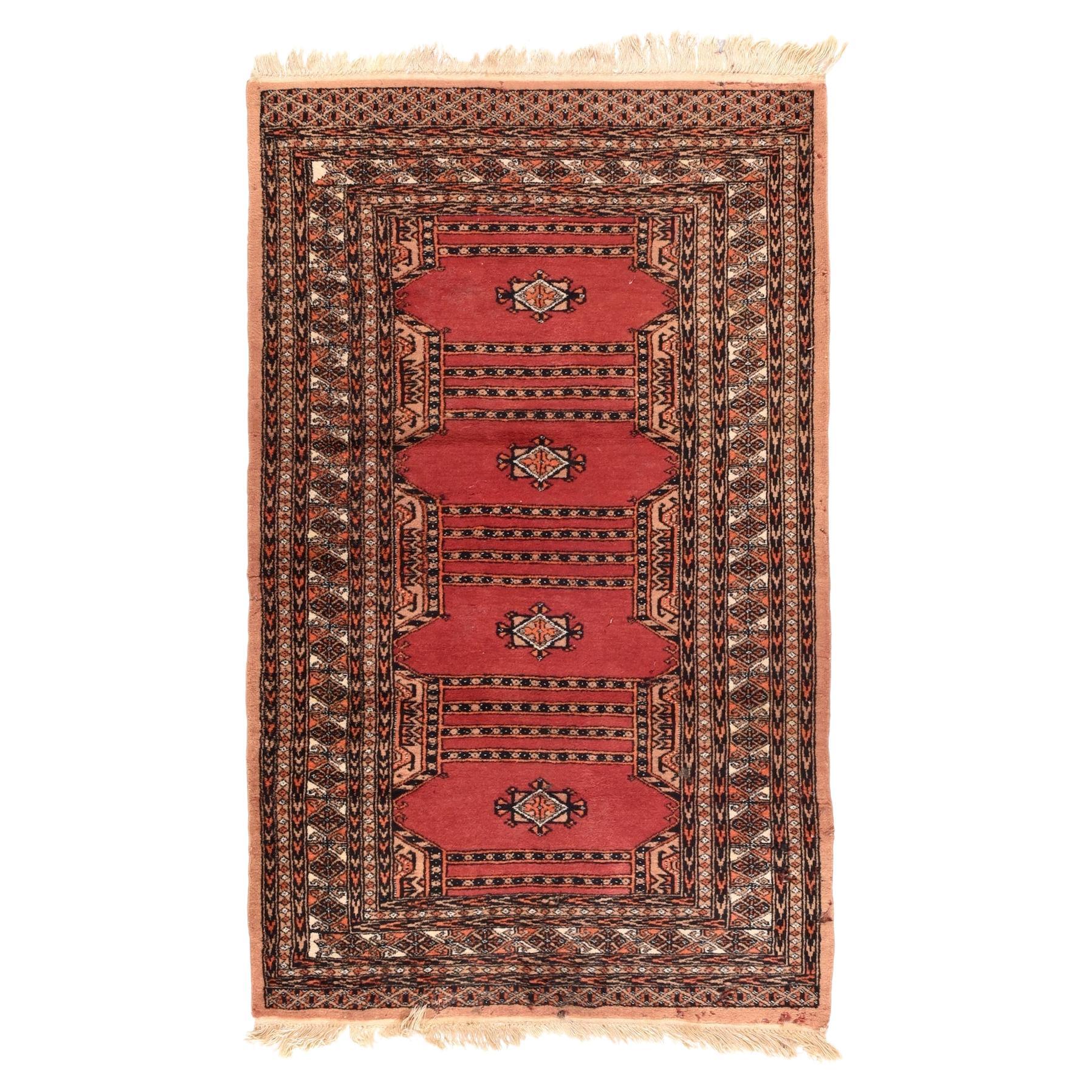 Bokhara Rug 3'2'' x 5'0"