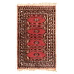Bokhara Rug 3'2'' x 5'0"