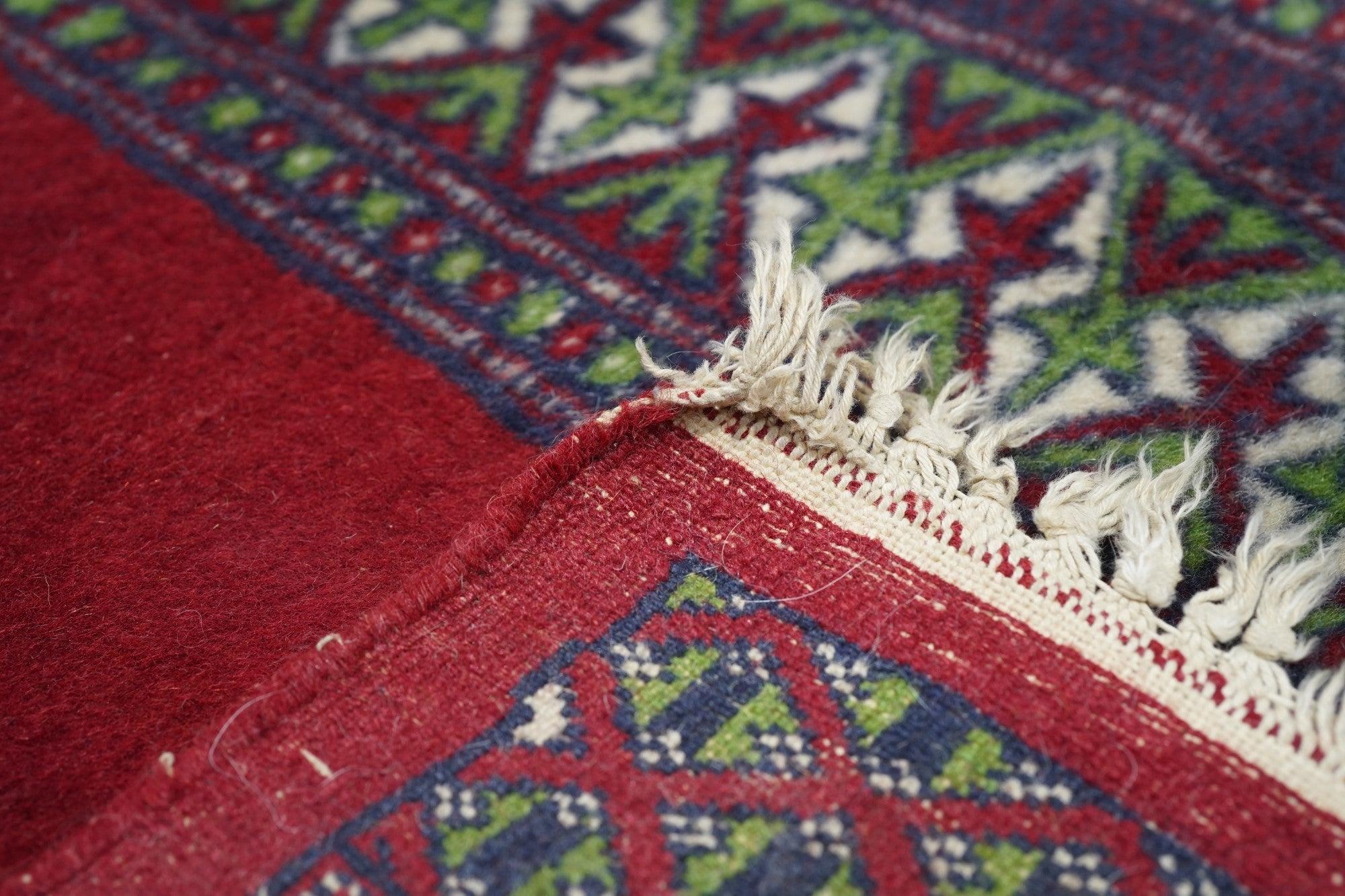 Bokhara Rug 3'3'' x 5'0