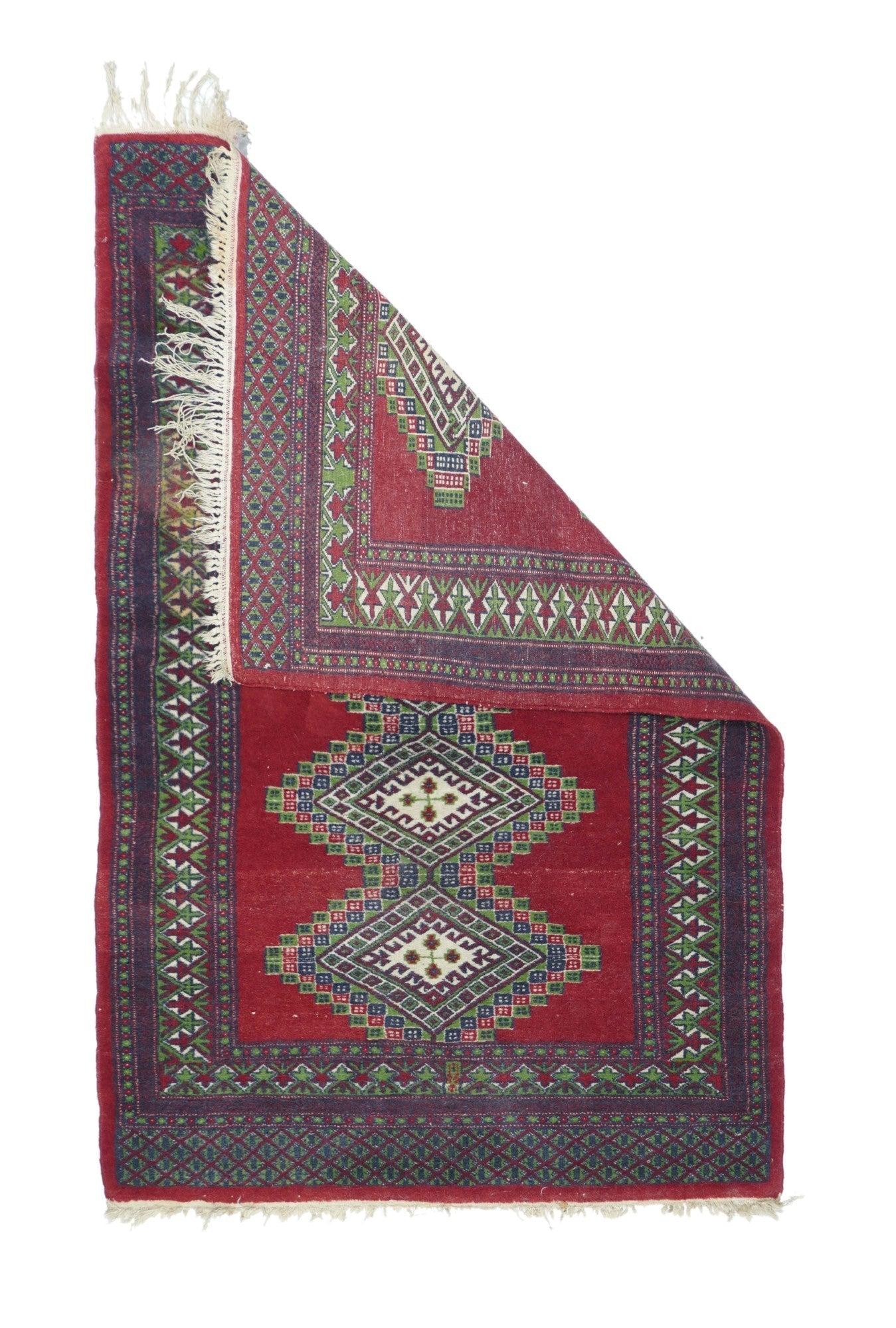 Bokhara Rug 3'3'' x 5'0