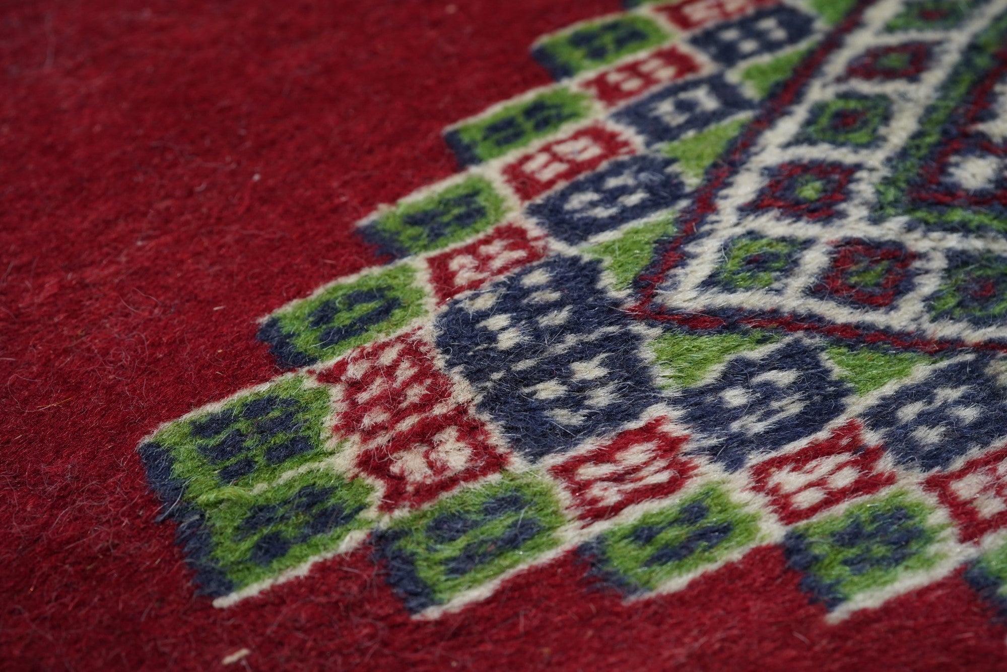 Bokhara Rug 3'3'' x 5'0