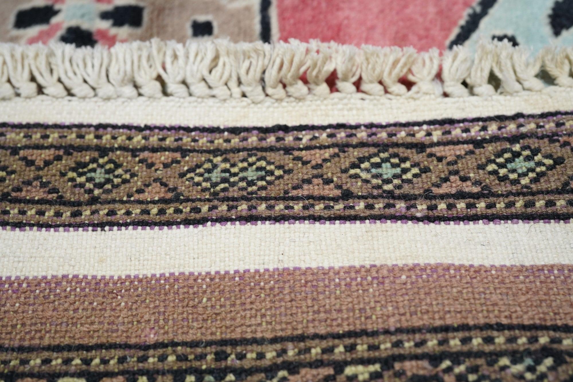 Bokhara Rug 6'2'' x 8'4'' For Sale 5