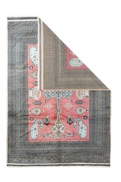 Bokhara Rug 6'2'' x 8'4''
