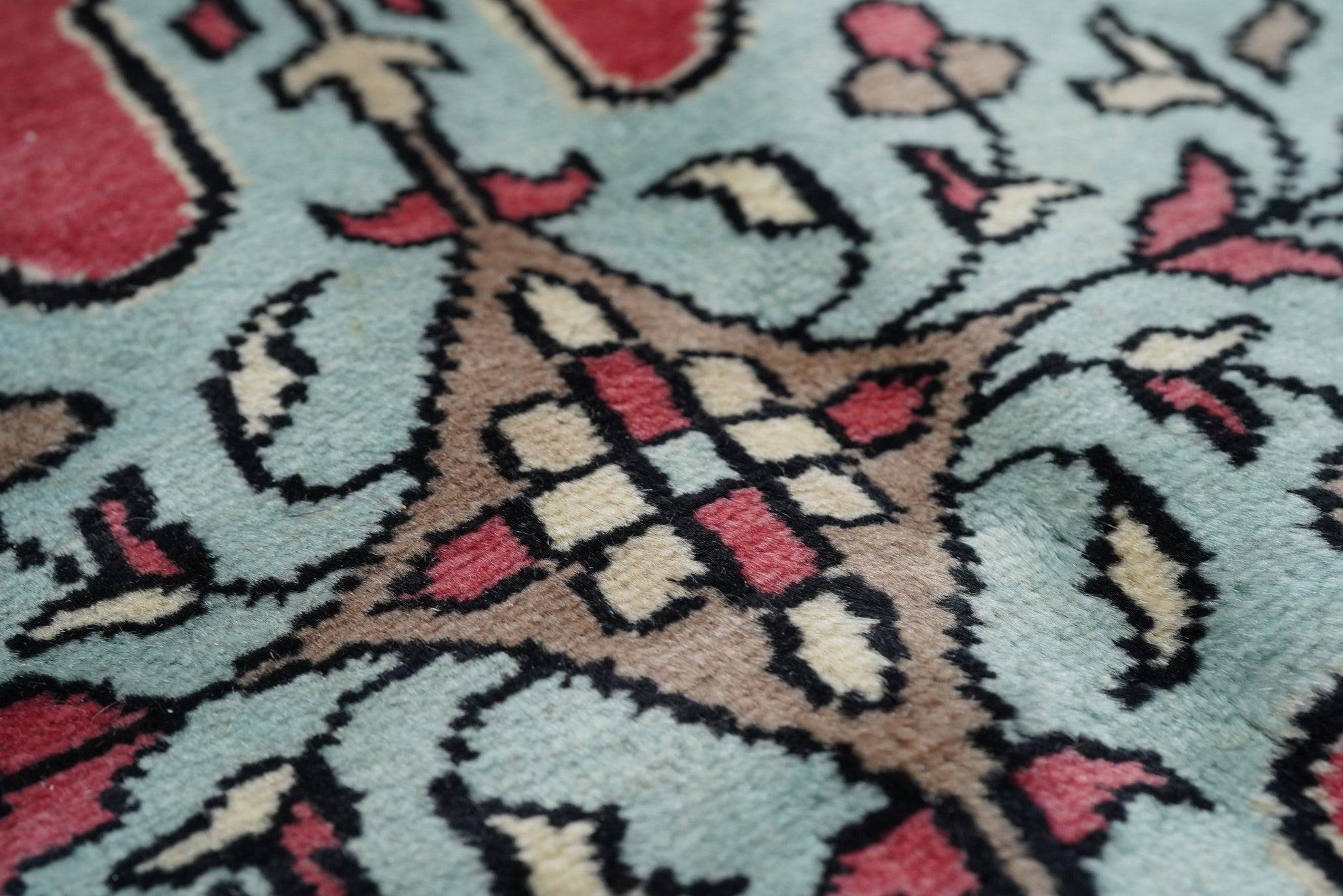 Bokhara Rug 6'2'' x 8'4'' For Sale 1