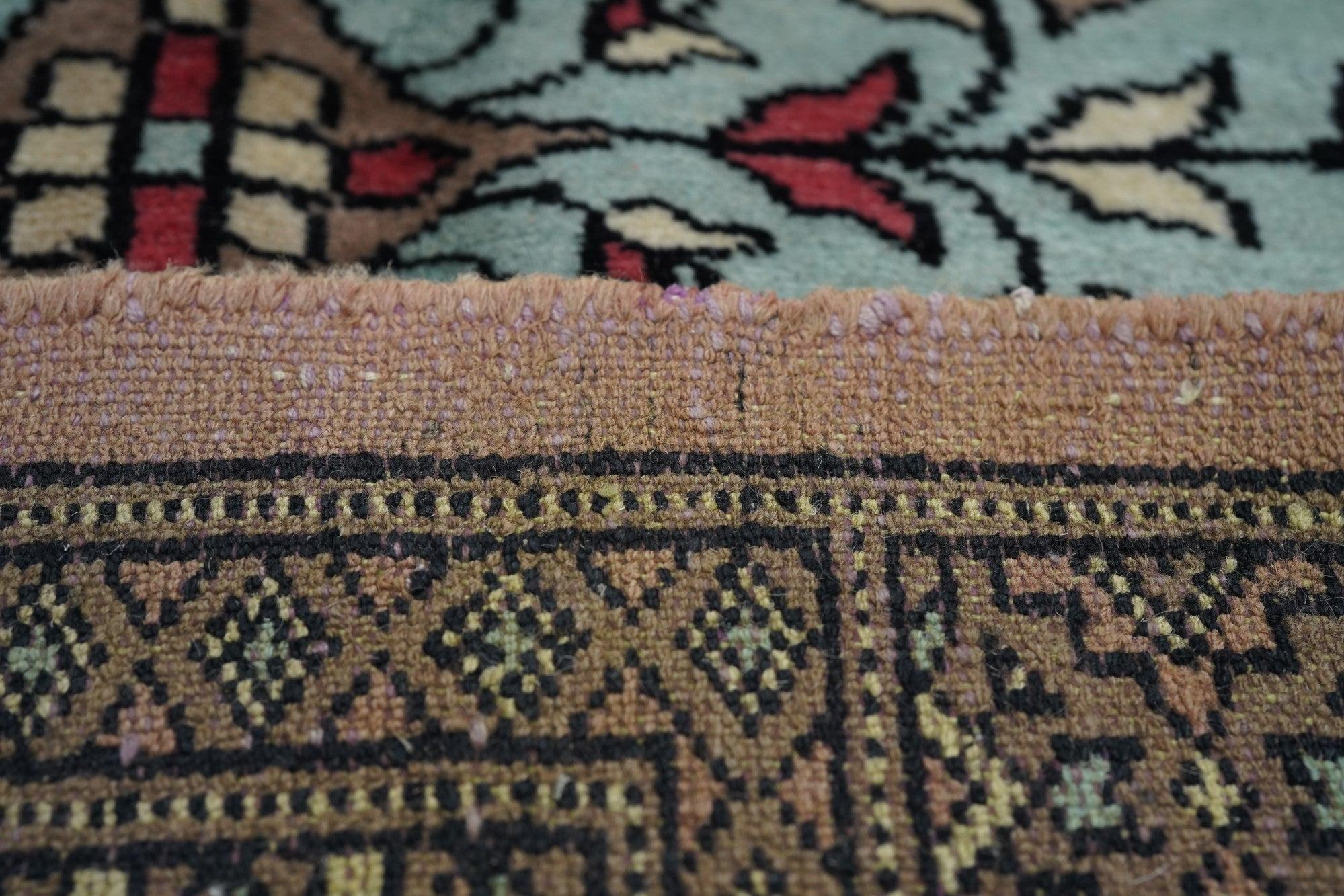 Bokhara Rug 6'2'' x 8'4'' For Sale 3