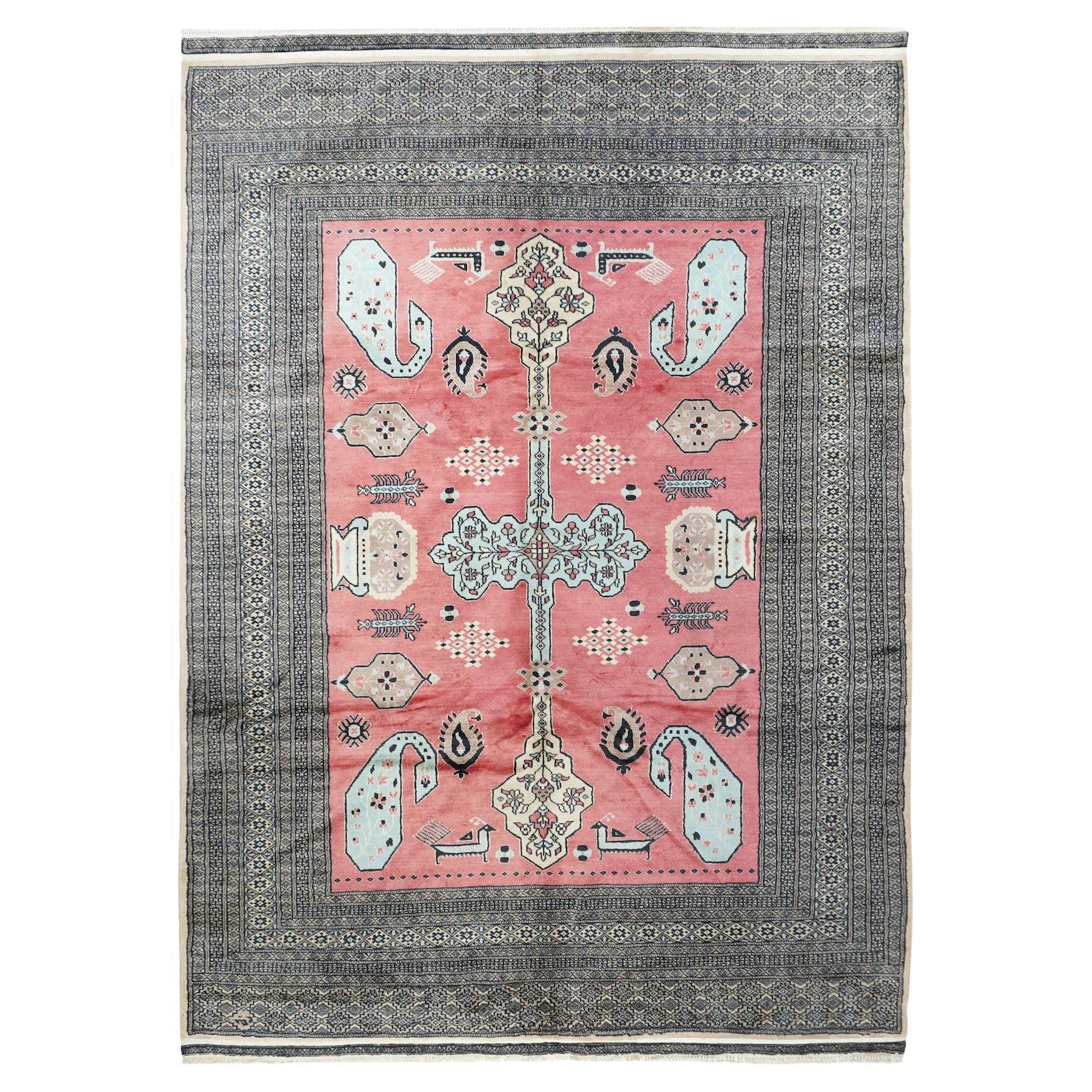 Bokhara Rug 6'2'' x 8'4''