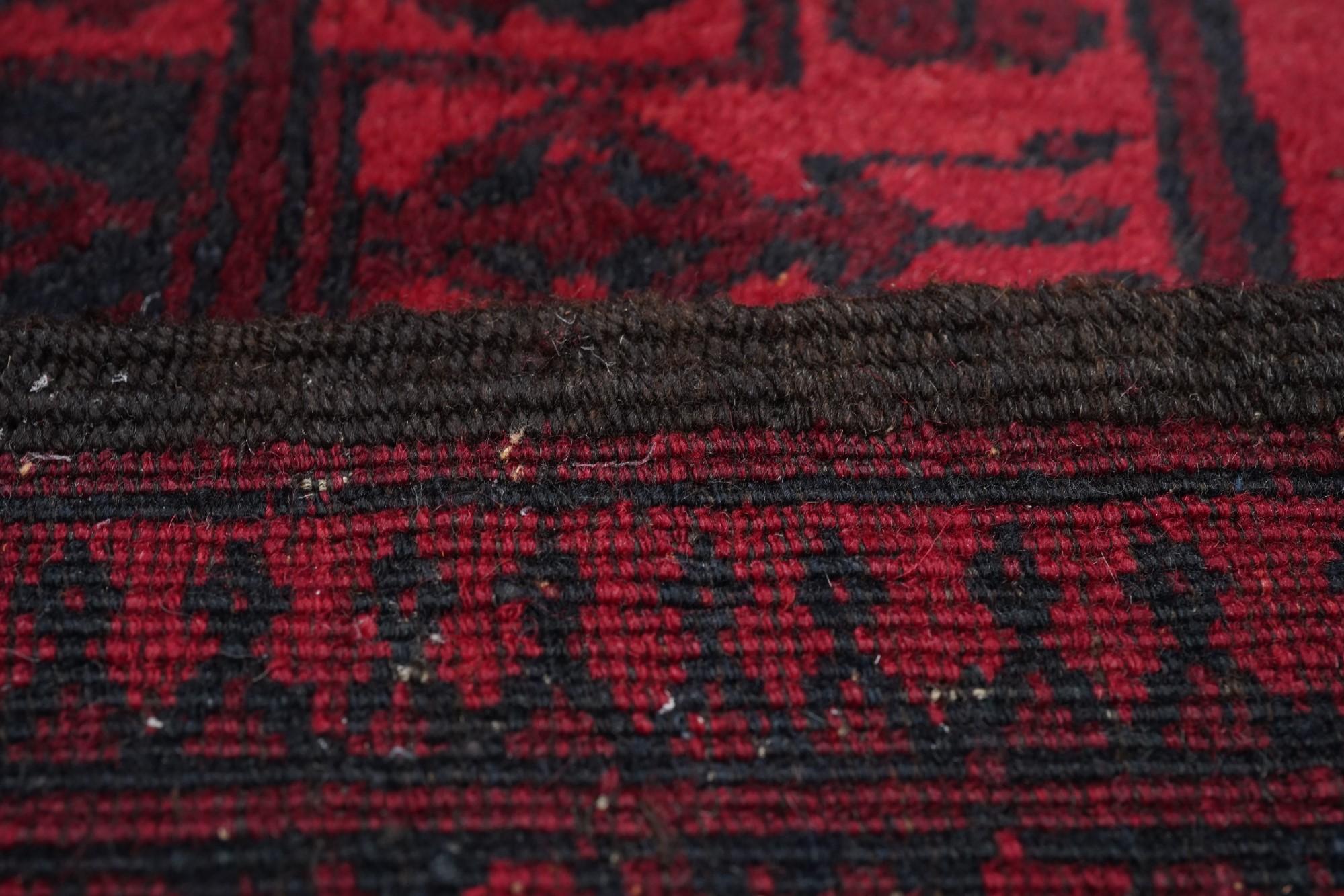 Alfombra Vintage Bokhara 7'9'' x 9'7'' en venta 5