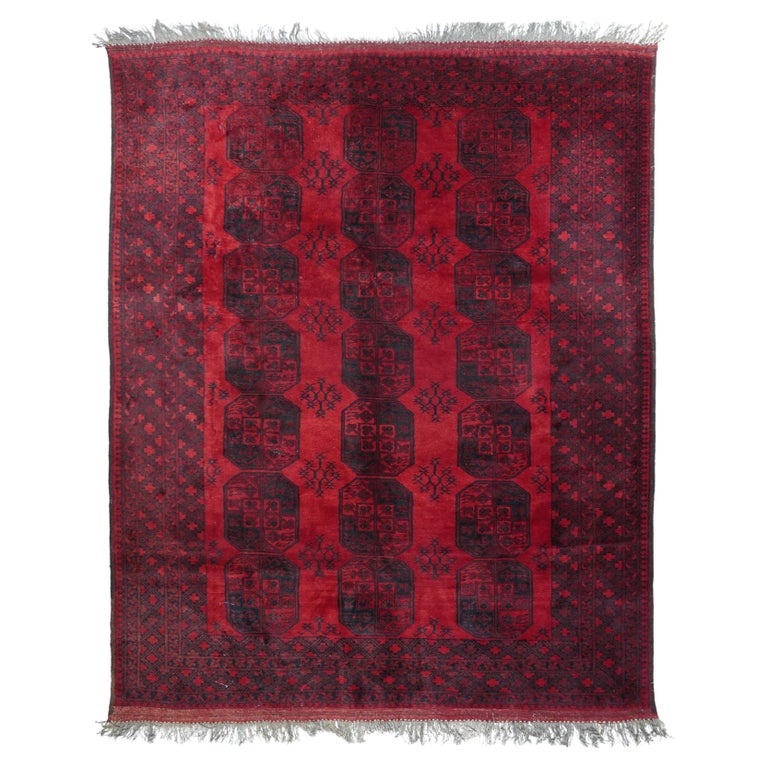 Bokhara Rug For Sale at 1stDibs