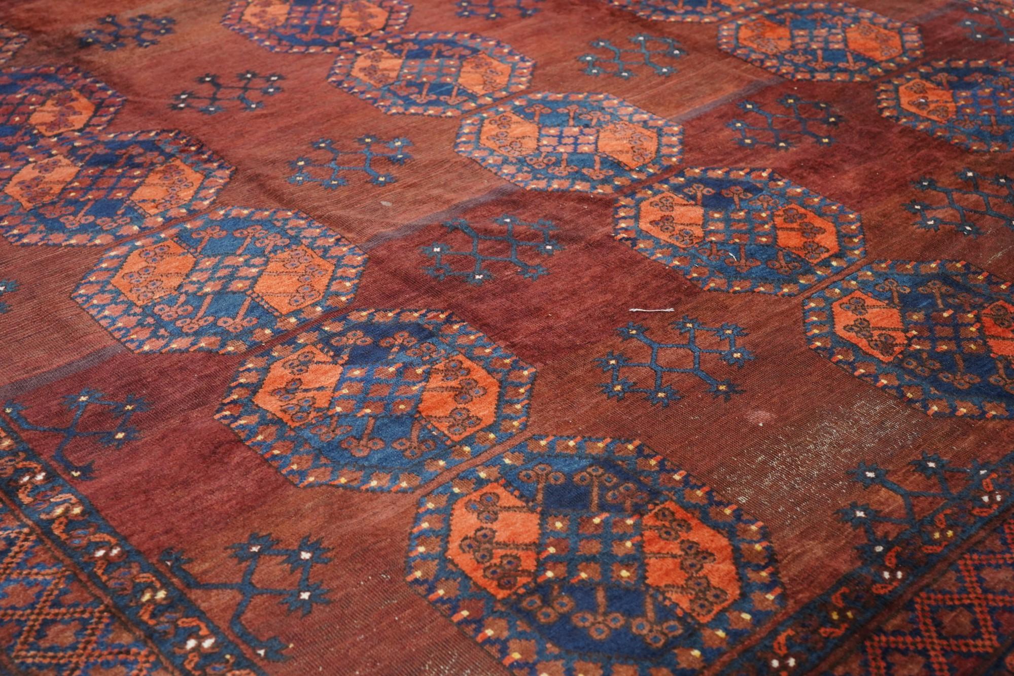 Bokhara Rug For Sale 1
