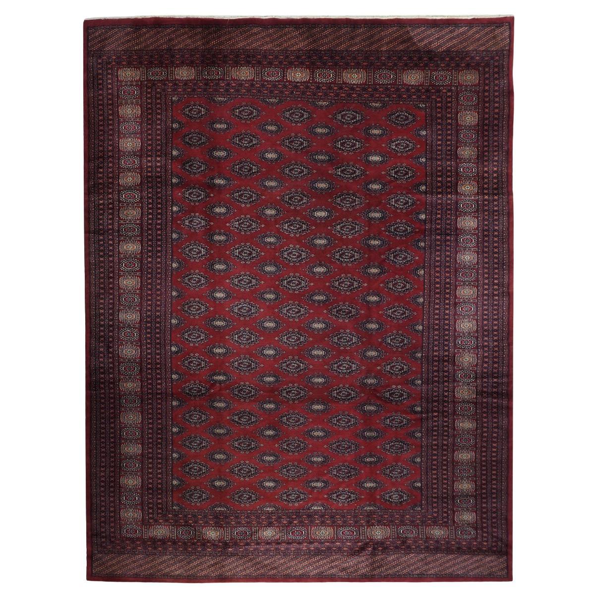 Bokhara Rug 9'3'' x 11'11''
