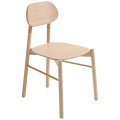 Bokken Chair by Colé, Beechwood Structure , Minimalist Design
