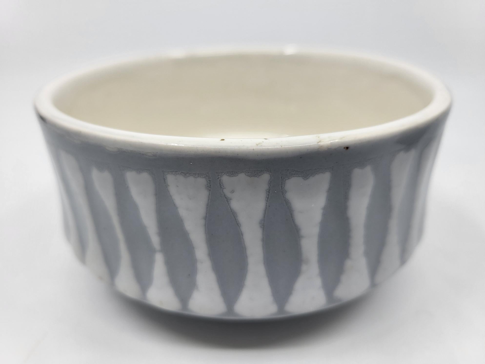 Ceramica Bol et Mug Roger Capron en céramique Francaise Vallauris French Riviera 1950 in vendita