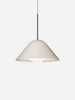 Bola Bell 20 Sand - pendant light by Pablo Designs
