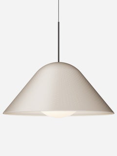 Bola Bell 30 Sand- pendant light by Pablo Designs