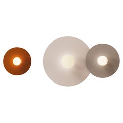Bola Disc Flush 22 Wand- und Deckenleuchte * neue matte Farben * von Pablo Designs