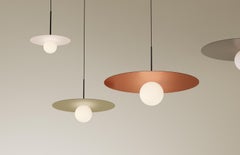 Ciondolo Bola Disc a 32 luci * nuovi colori opachi * di Pablo Designs